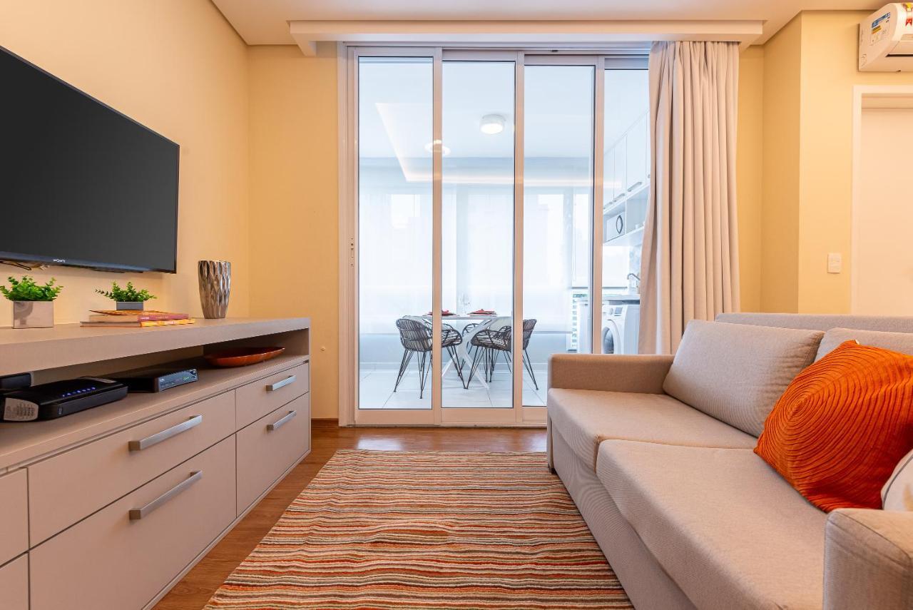 Be Paulista Apartamento 46 São Paulo Exterior foto