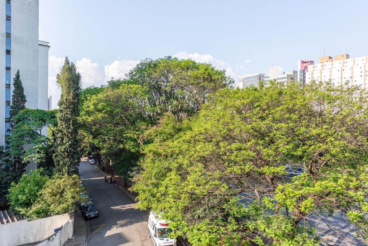 Be Paulista Apartamento 46 São Paulo Exterior foto