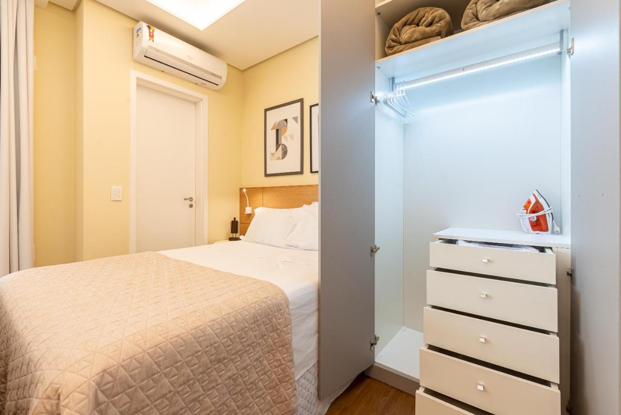 Be Paulista Apartamento 46 São Paulo Exterior foto